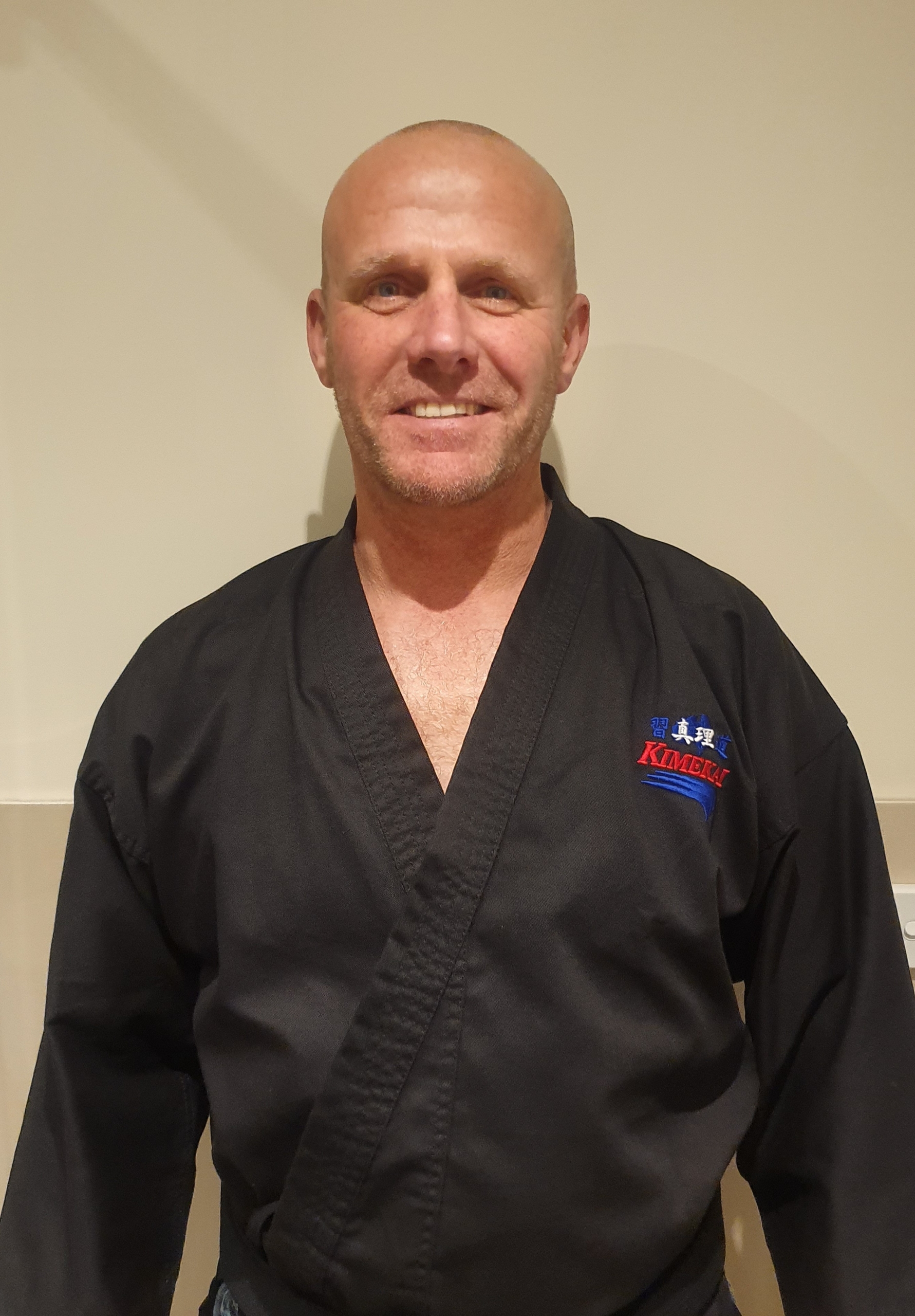 Peter Harvey Karate