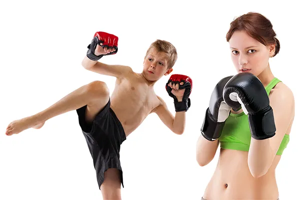 Mixed Martial Arts